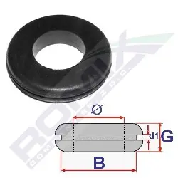 ROMIX Lüüvers C60493