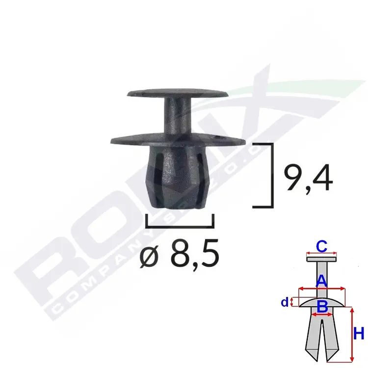 ROMIX Neet C30014