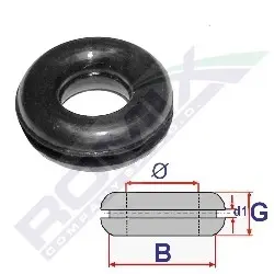 ROMIX Lüüvers C60492