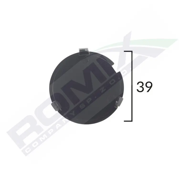 ROMIX Vaimennuskumi, ilmansuodatin C60042