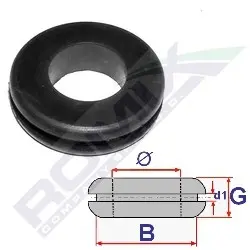 ROMIX Lüüvers C60494
