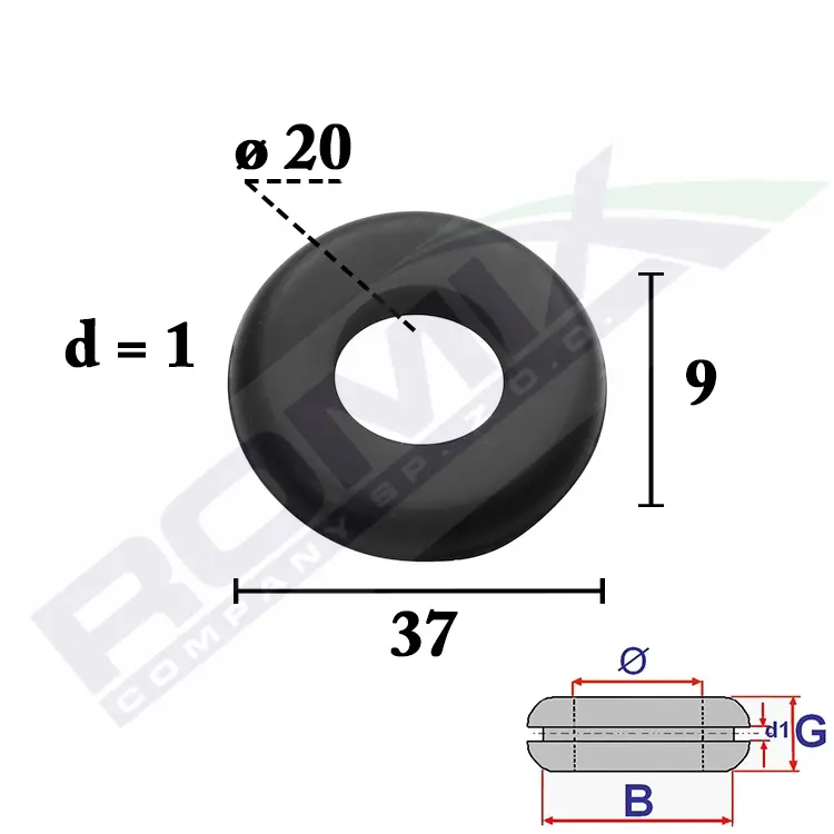 ROMIX Lüüvers C70394