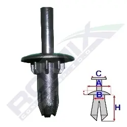 ROMIX Neet C60310