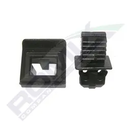 ROMIX Fästclips, rutor C60354