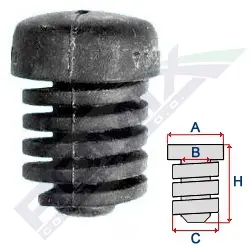 ROMIX Bufor, maska 22070