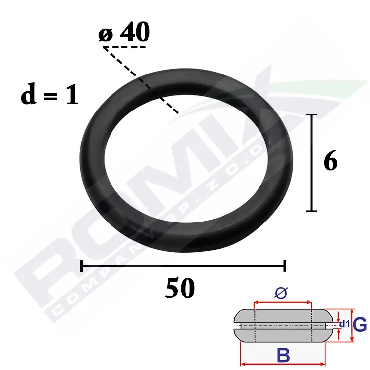 ROMIX Lüüvers C70401