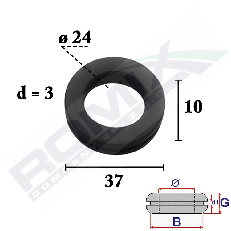 ROMIX Lüüvers C70396
