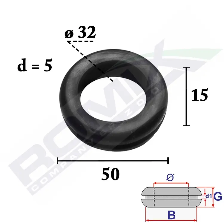 ROMIX Lüüvers C70399
