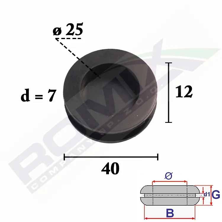 ROMIX Lüüvers C70404