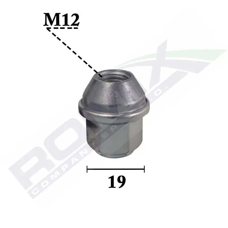 ROMIX Rattamutter C70594