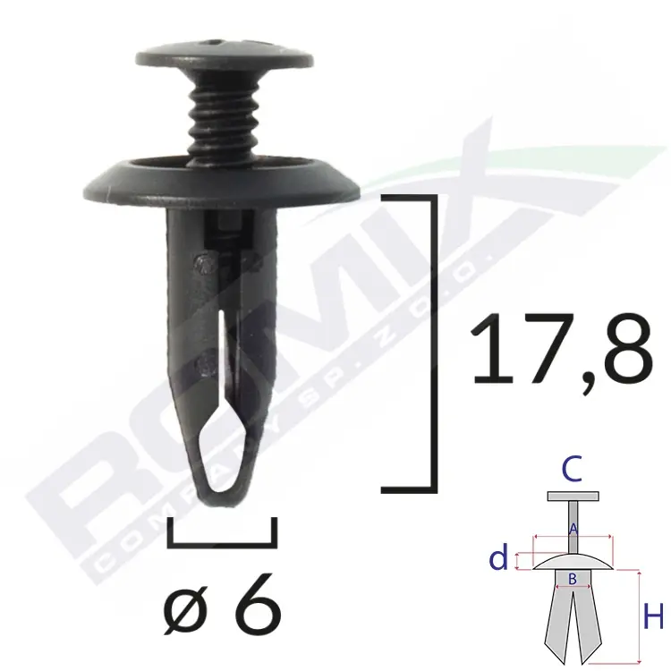 ROMIX Neet 58211Z