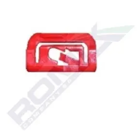 ROMIX Fästclips, rutor C60320