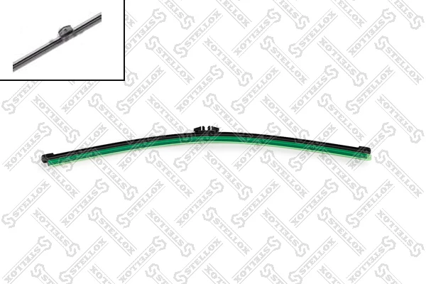 STELLOX valytuvai 115 380-SX
