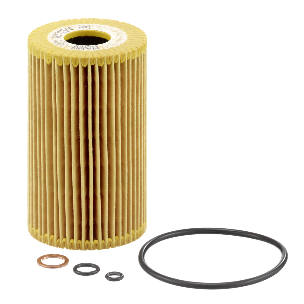 MANN-FILTER Õlifilter HU 715/4 x