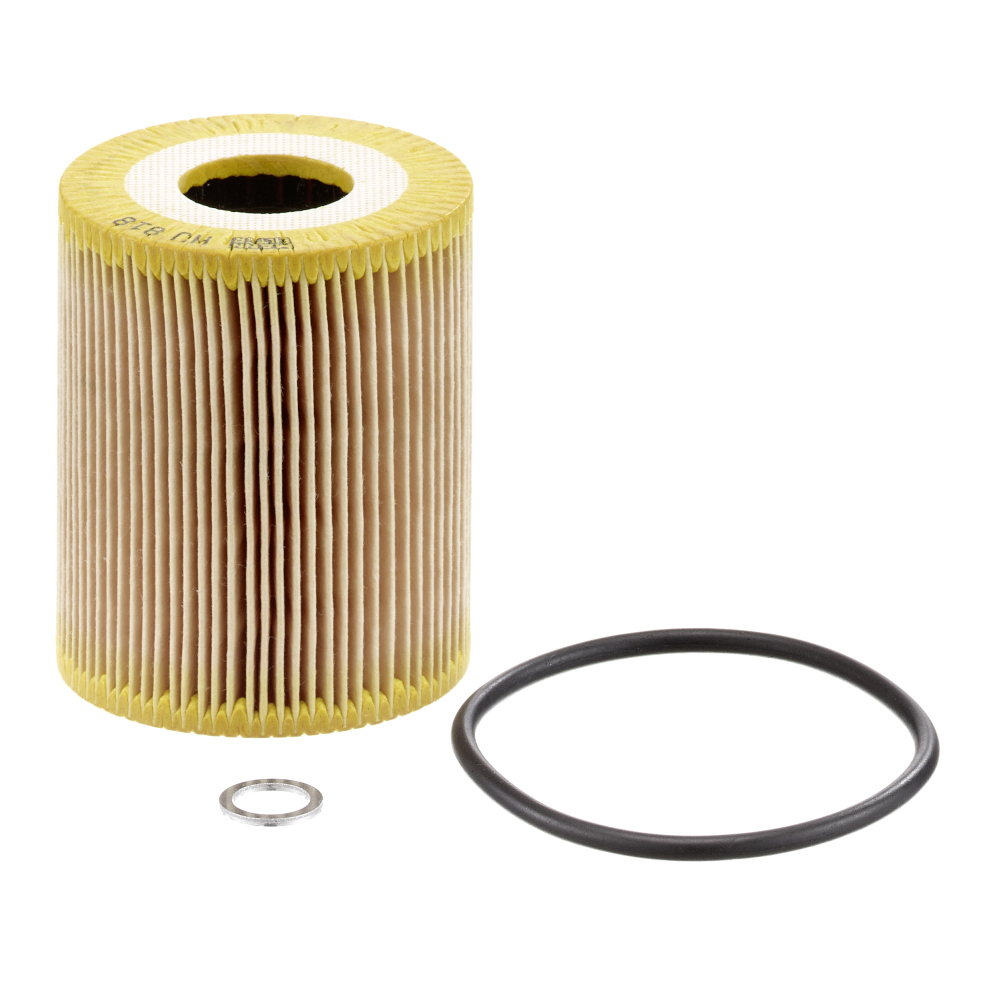 MANN-FILTER Õlifilter HU 818 x