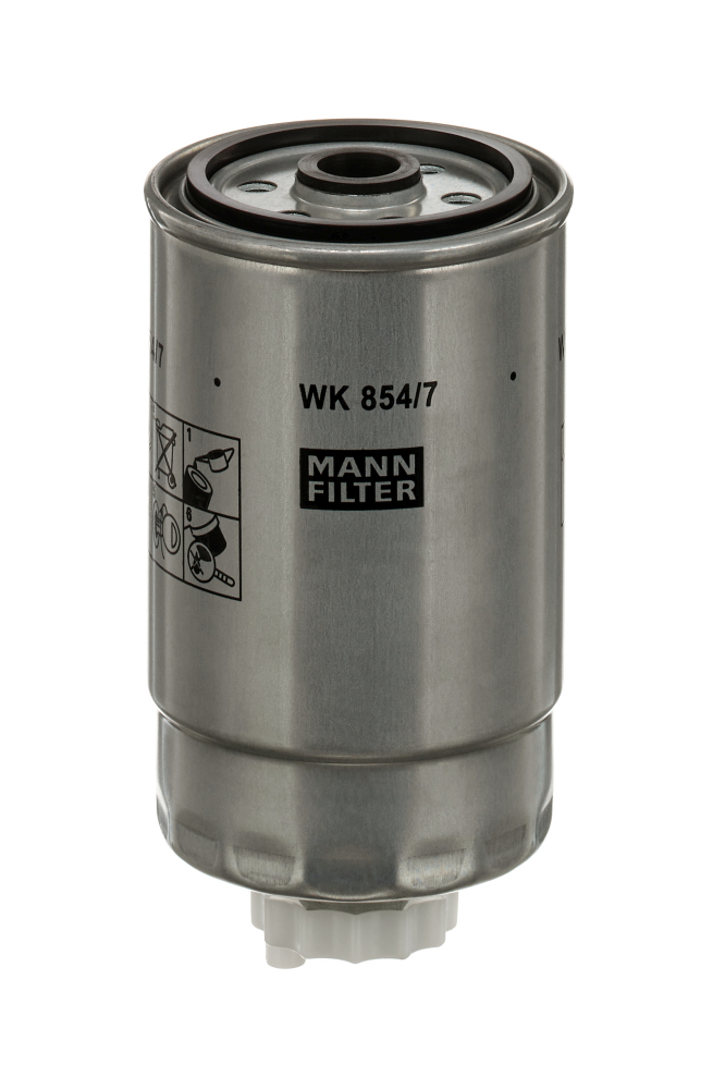 MANN-FILTER Kütusefilter WK 854/7