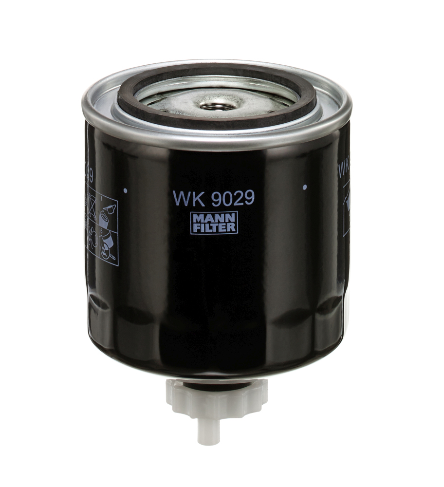 MANN-FILTER Kütusefilter WK 9029