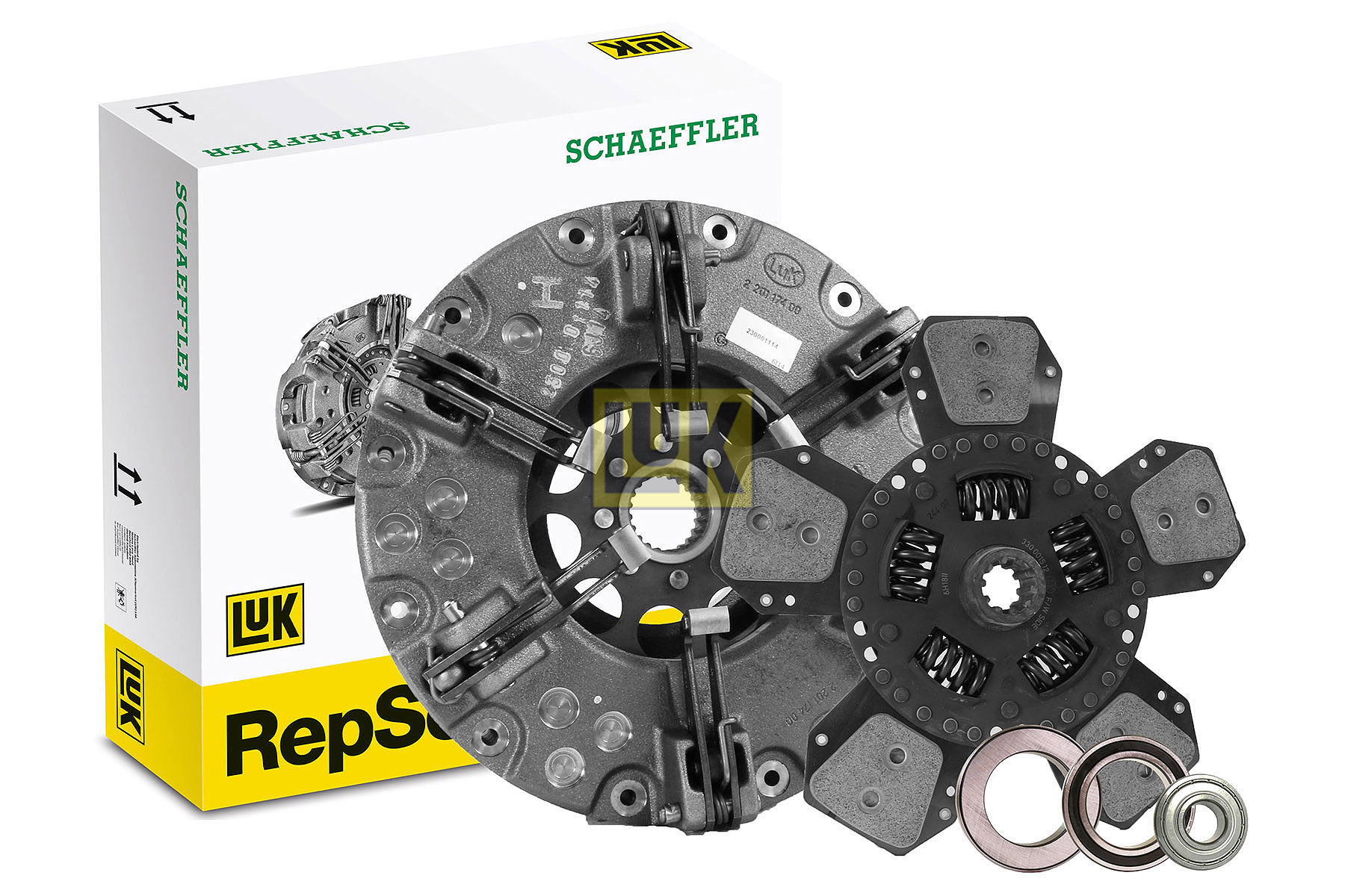 Schaeffler LuK Kopplingssats 630 1090 10