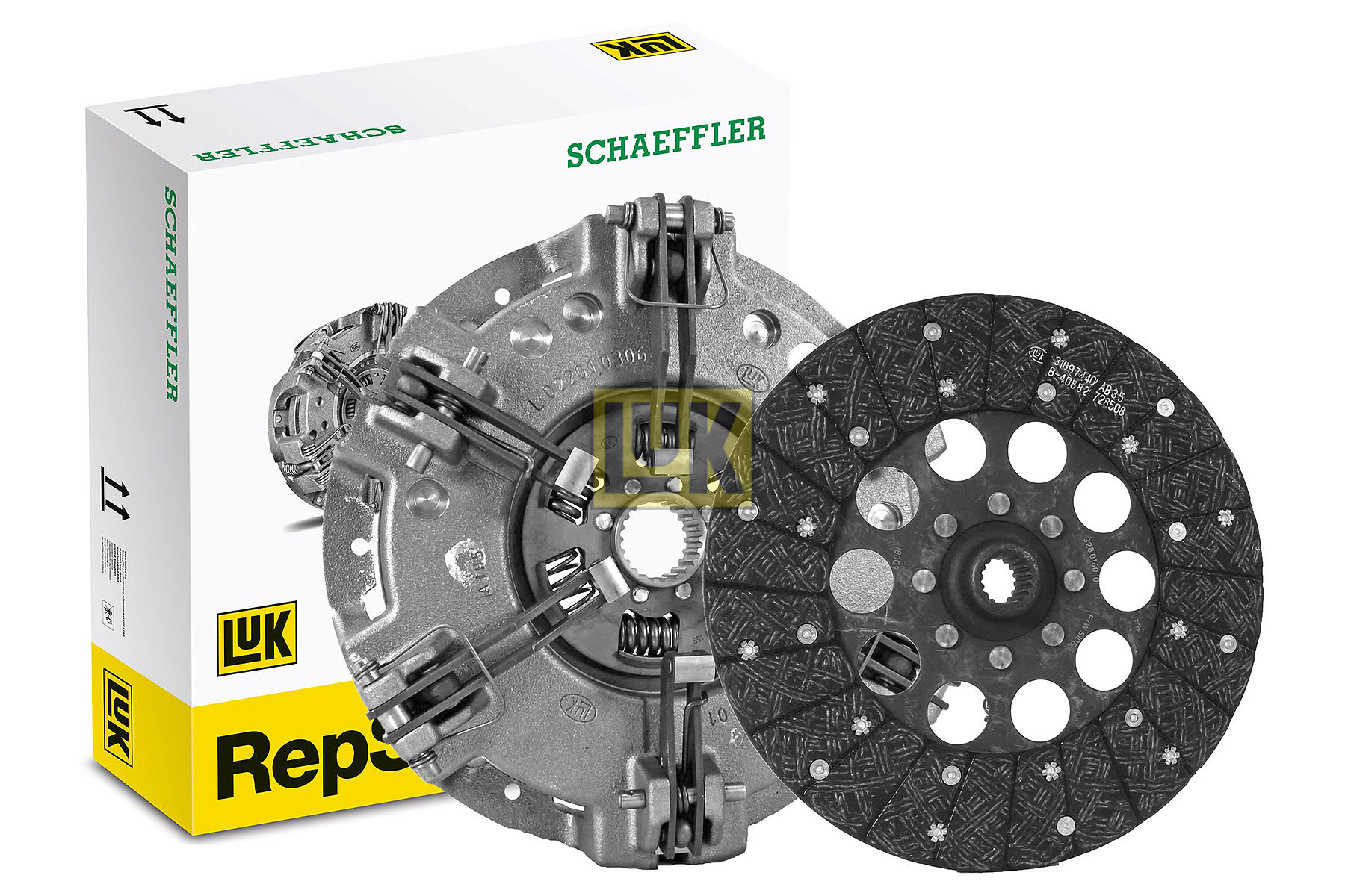 Schaeffler LuK Kopplingssats 630 3033 09