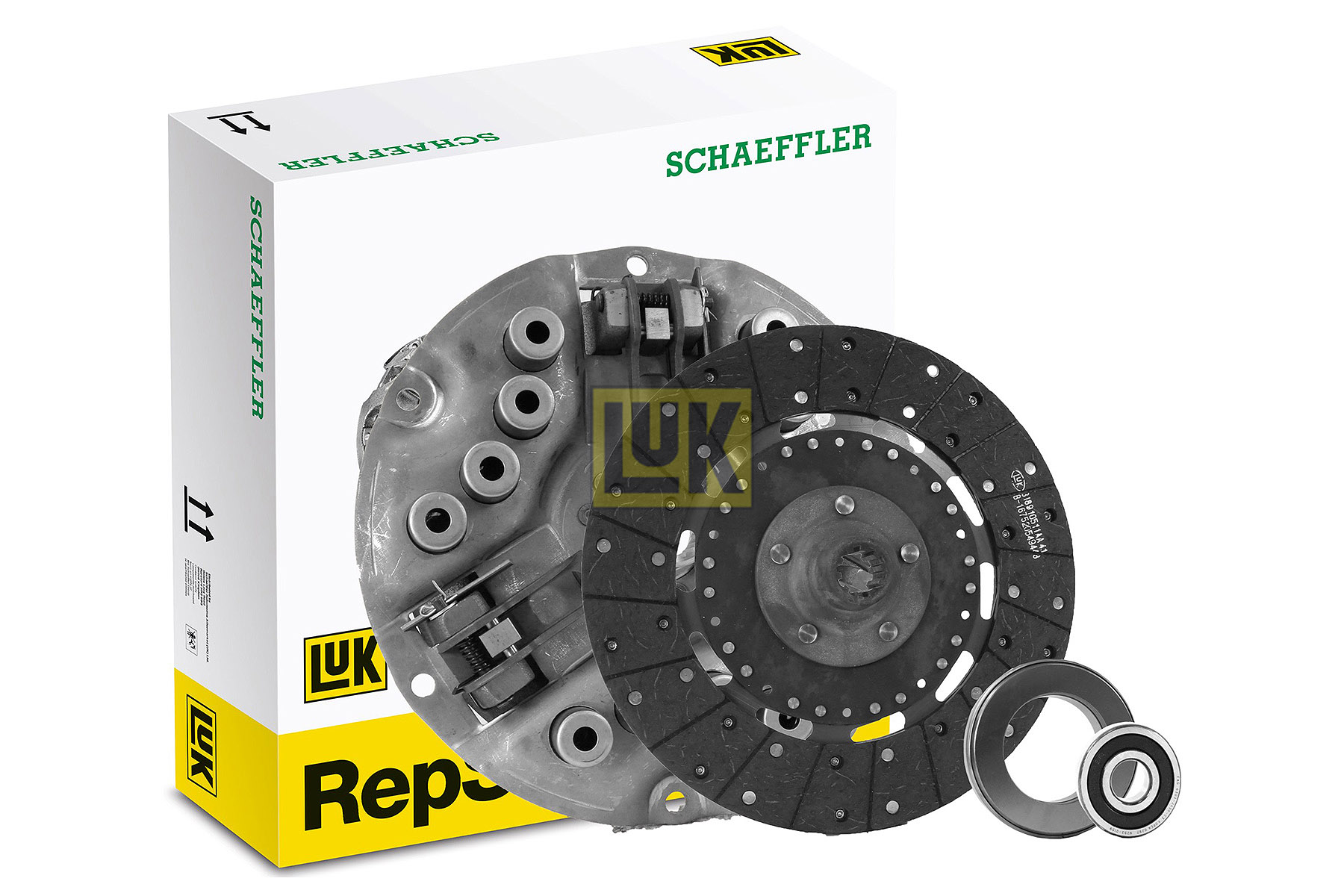 Schaeffler LuK Kopplingssats 630 3138 10