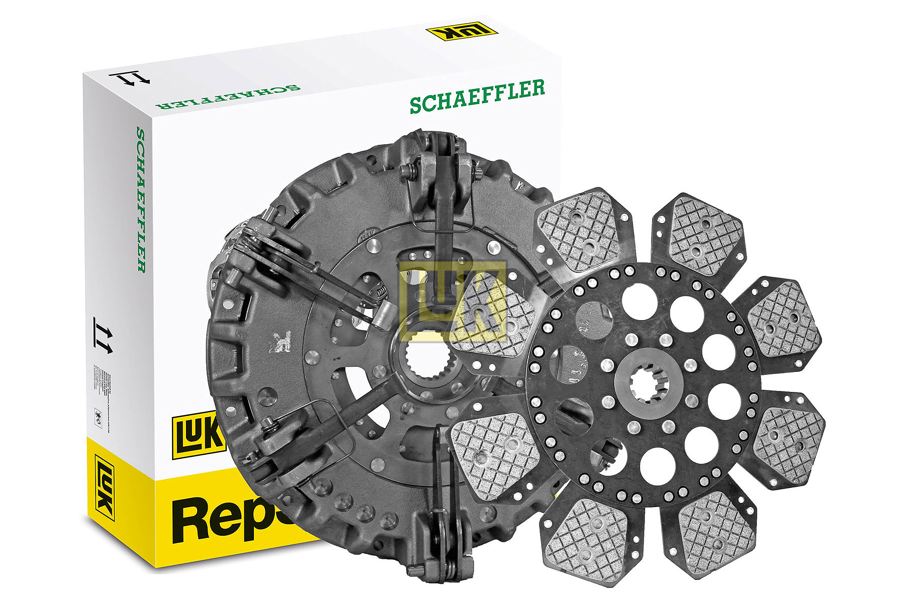 Schaeffler LuK Sidurikomplekt 633 1355 19