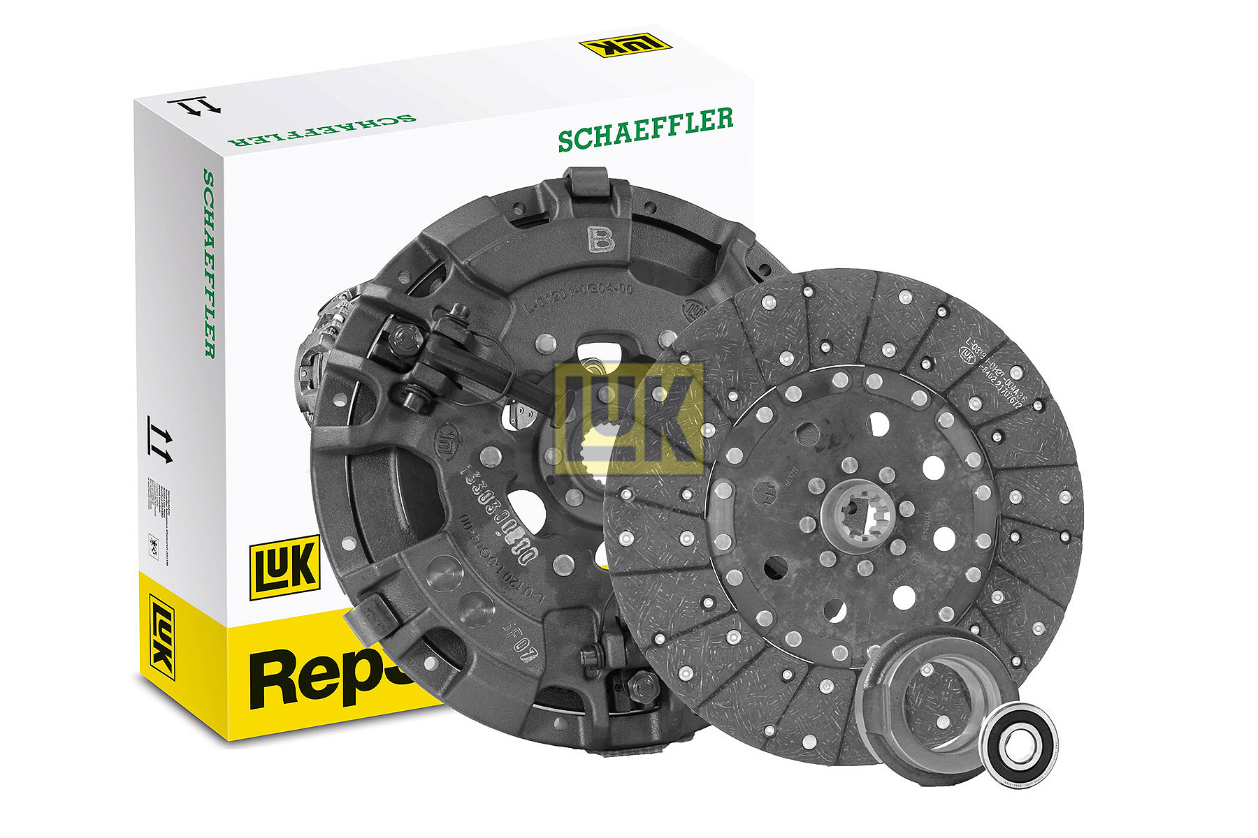 Schaeffler LuK Sidurikomplekt 633 3124 10