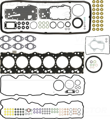 VICTOR REINZ Hel packningssats, motor 01-36415-01