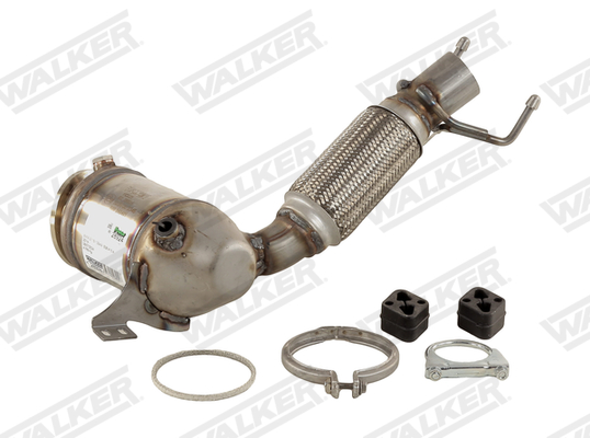 WALKER Katalysator 28924