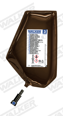 WALKER Kütuselisand, tahma-/partiklifiltri taastamine 83608