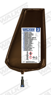 WALKER Kütuselisand, tahma-/partiklifiltri taastamine 83611