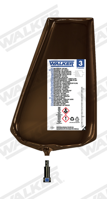WALKER Kütuselisand, tahma-/partiklifiltri taastamine 83612