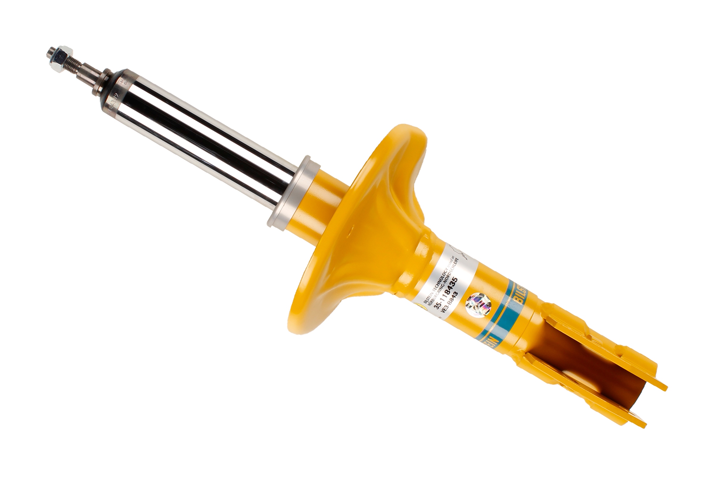 BILSTEIN Stötdämpare 35-118435