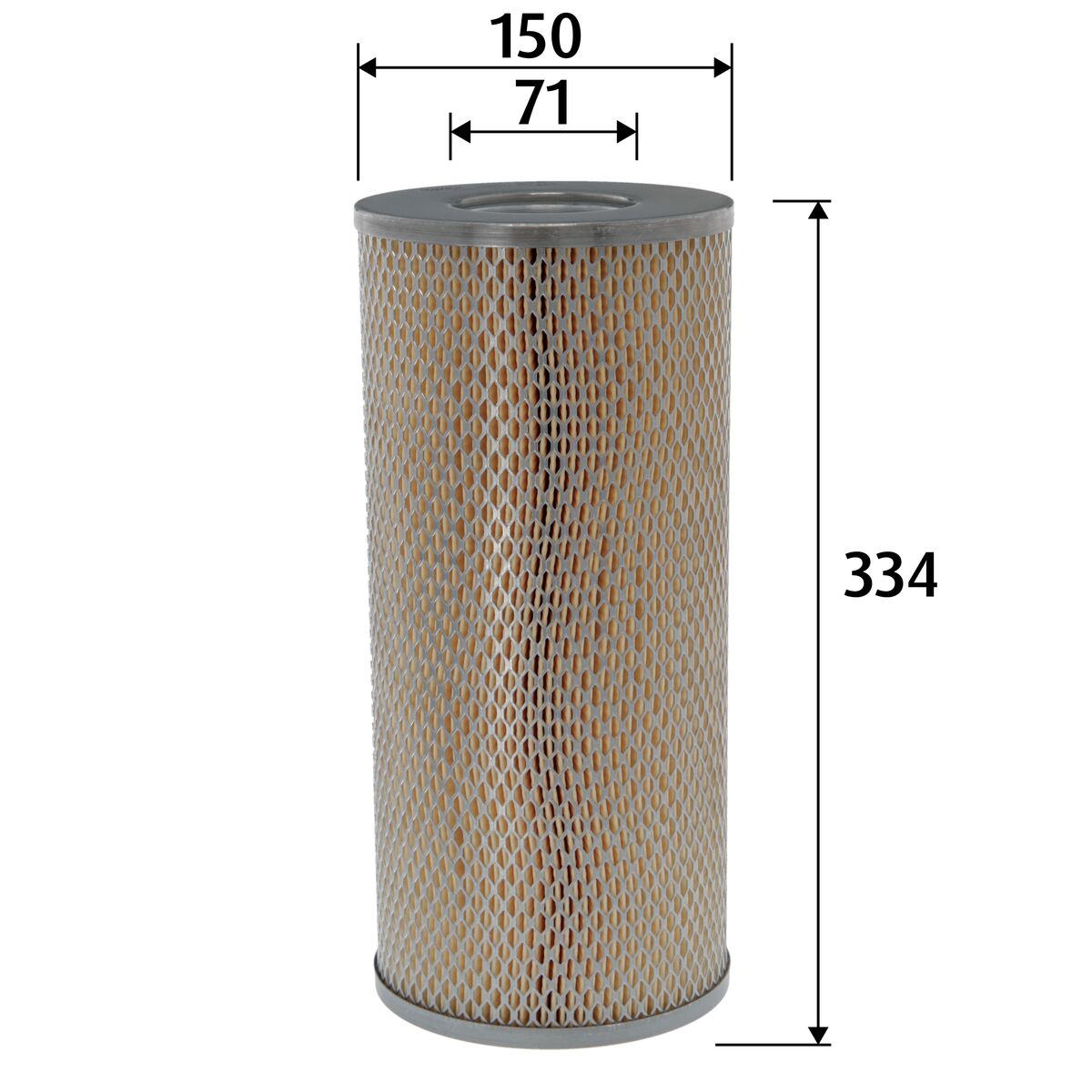VALEO Õhufilter 585816