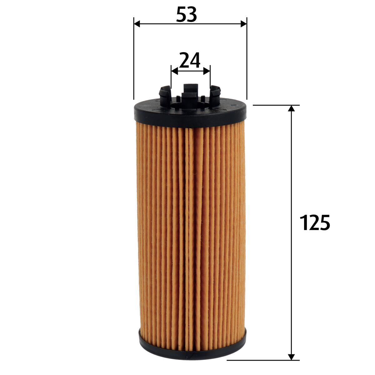 VALEO Oljefilter 586669
