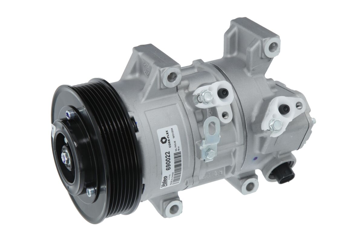 VALEO Kompressori, ilmastointilaite 690022