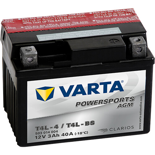 VARTA Käivitusaku 503014004I314