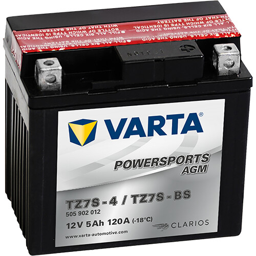 VARTA Käivitusaku 505902012I314