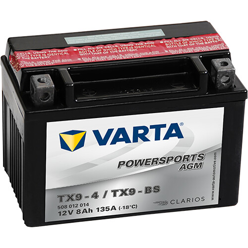 VARTA Käivitusaku 508012014I314