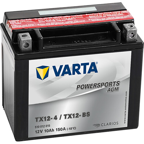 VARTA Käivitusaku 510012015I314