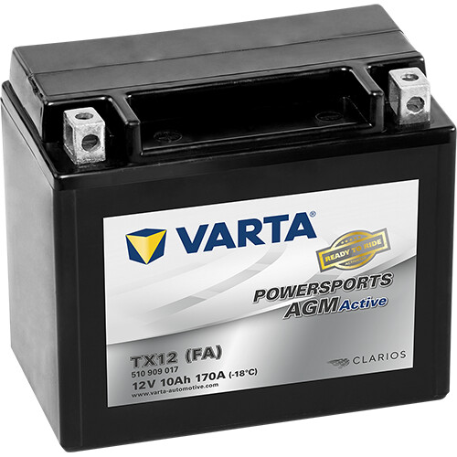 VARTA Akumulator 510909017I312
