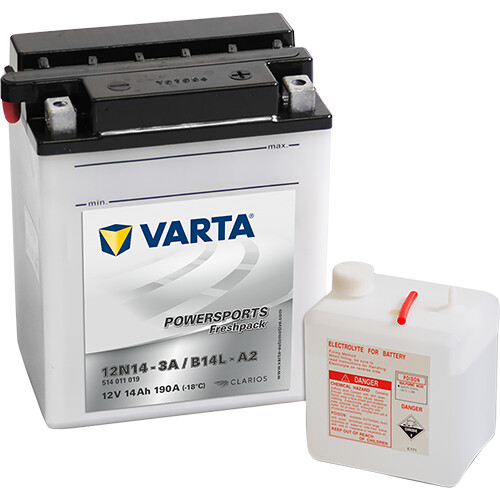 VARTA Käivitusaku 514011019I314