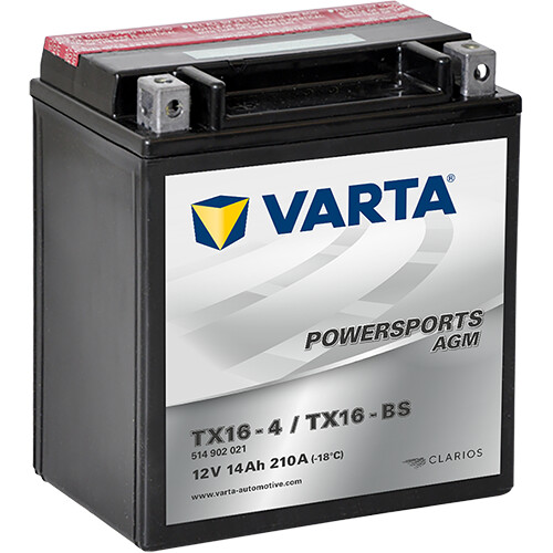 VARTA Akumulator 514902021I314