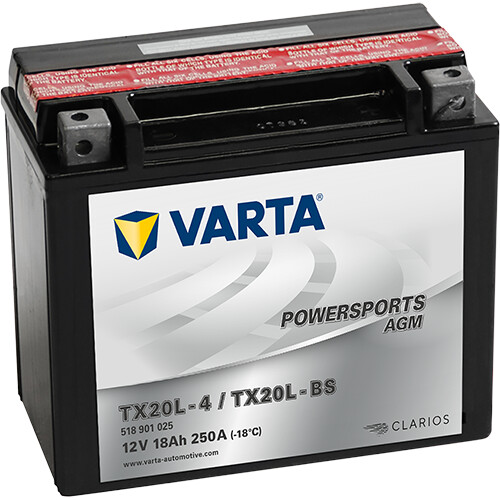 VARTA Akumulator 518901025I314