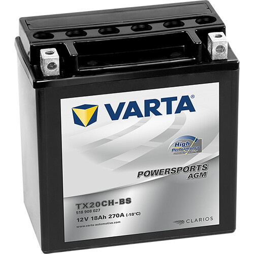 VARTA Akumulator 518908027I314