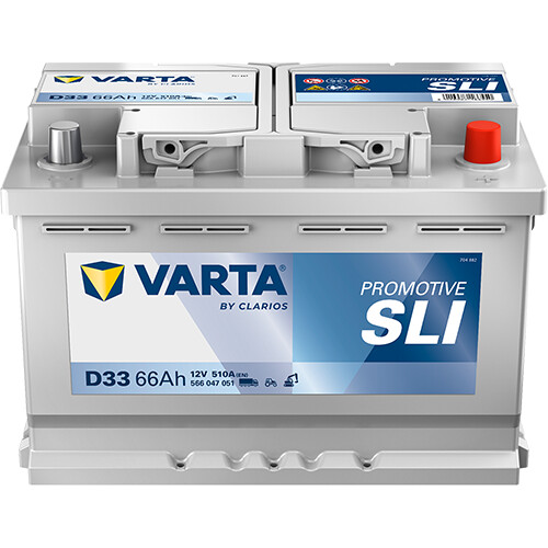 VARTA Käivitusaku 566047051K182
