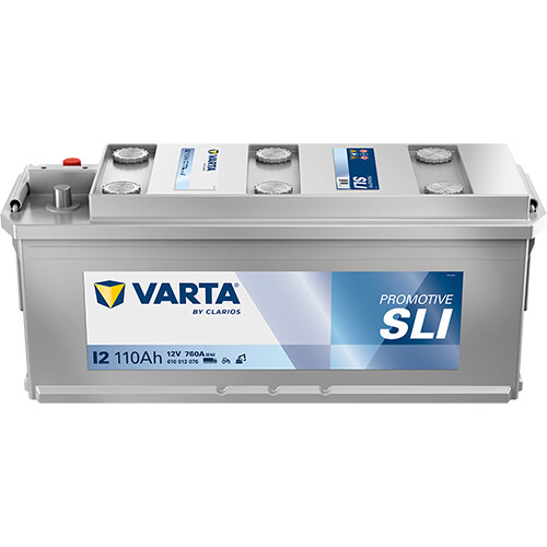VARTA Käivitusaku 610013076K182
