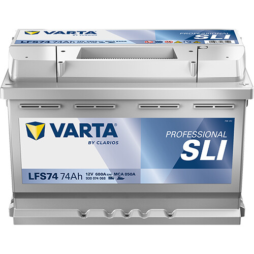 VARTA Käivitusaku 930074068K312