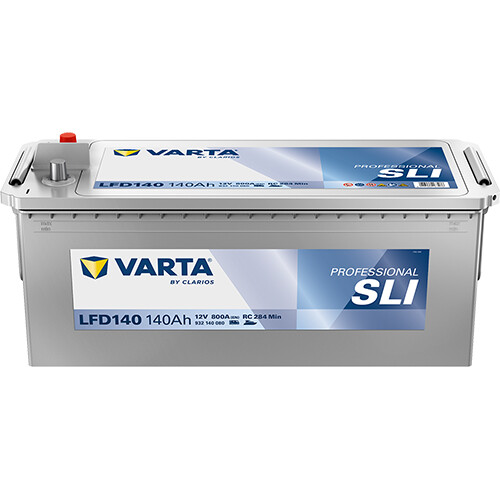 VARTA Käivitusaku 932140080K312