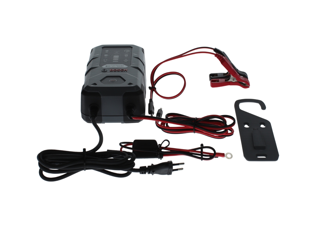 BOSCH Akulaadeseade 0 189 911 070