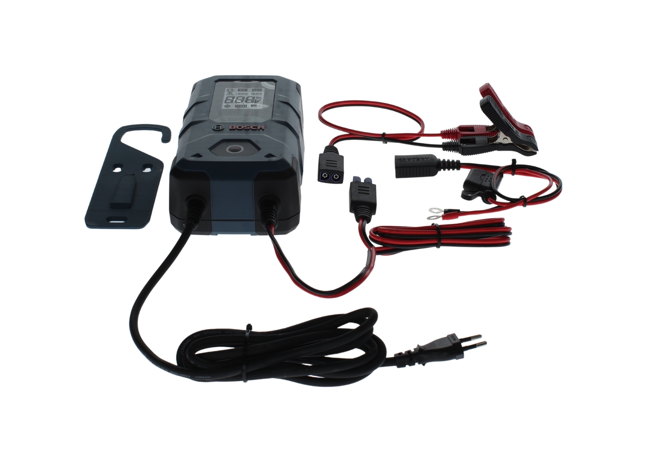 BOSCH Ładowarka do akumulatorów 0 189 921 080